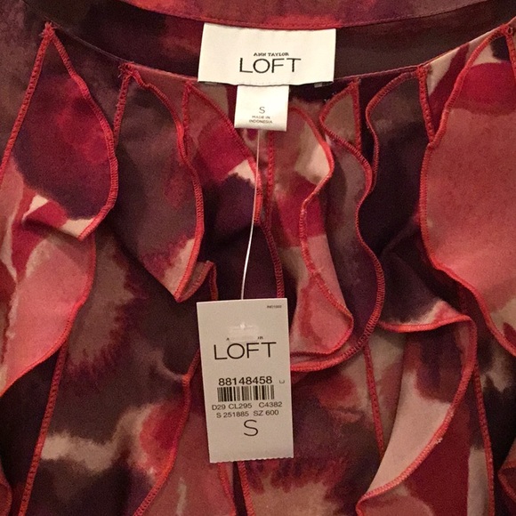 Loft Blouse/ Shell - Picture 5 of 6